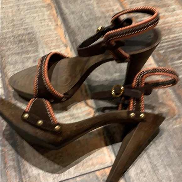 DSQUARED2 High-Heeled Sandals - Picture 6 of 6